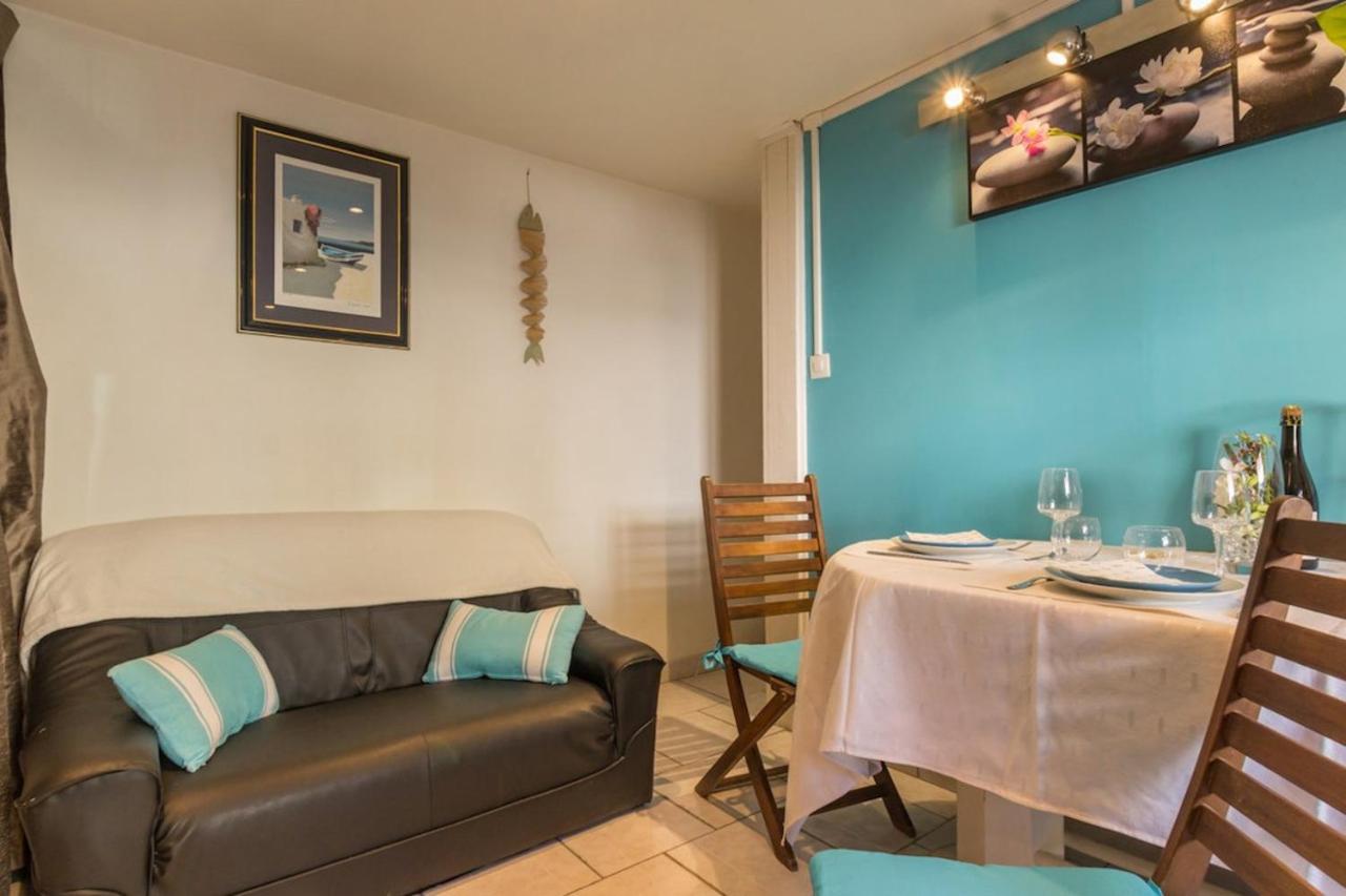 Ferienhaus Maison Charmante A Sur Mer Parfait 35 M²